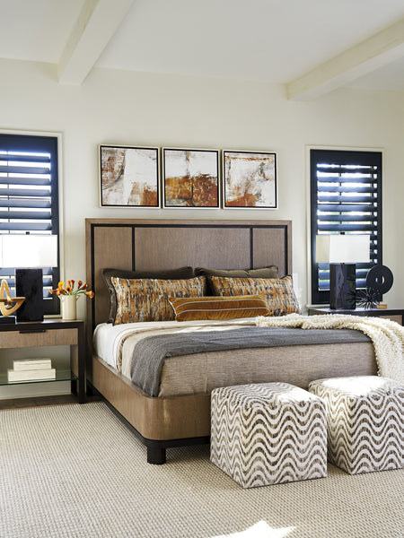 Russo Open Nightstand