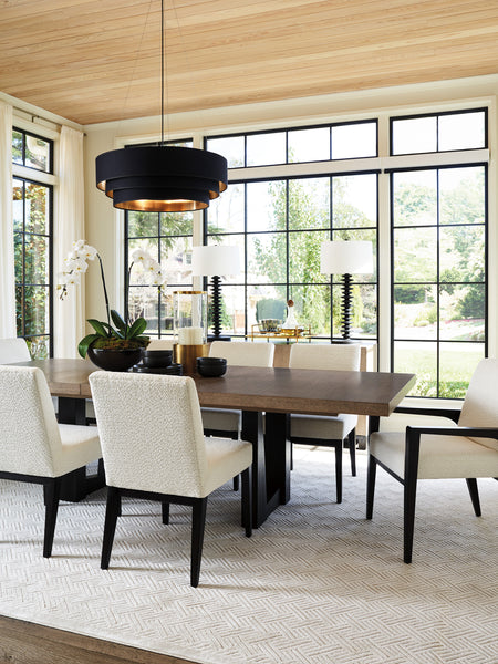 Latham Upholstered Arm Chair