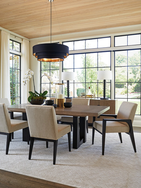 Latham Upholstered Arm Chair