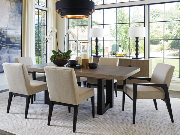 Wellesley Rectangular Dining Table