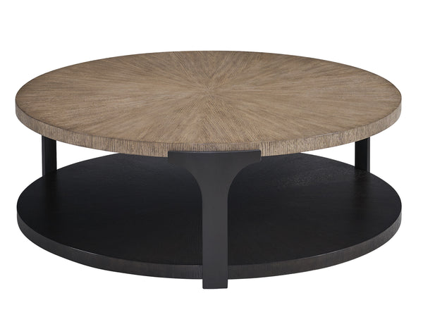 Kenya Round Cocktail Table