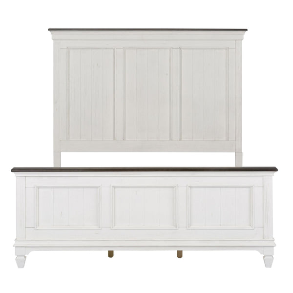 Allyson Park King California Panel Bed - 417-BR-CPB