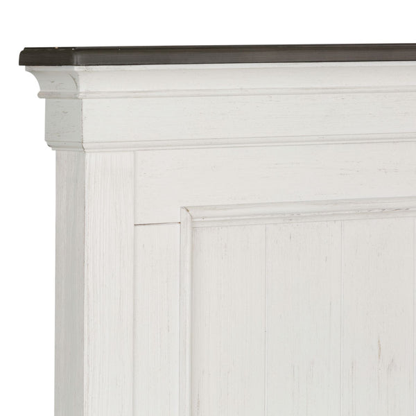 Allyson Park King Panel Bed - 417-BR-KPB