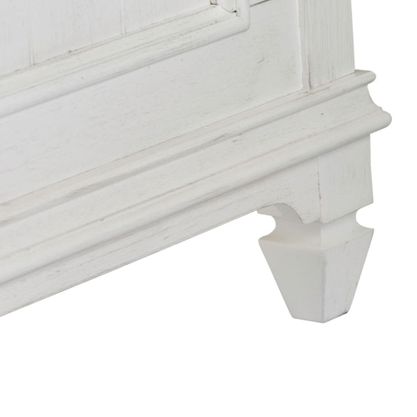 Allyson Park King Panel Bed - 417-BR-KPB