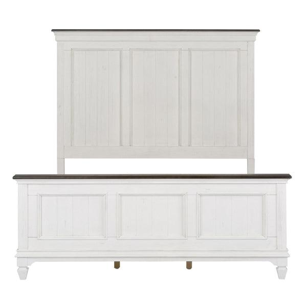 Allyson Park Queen Panel Bed