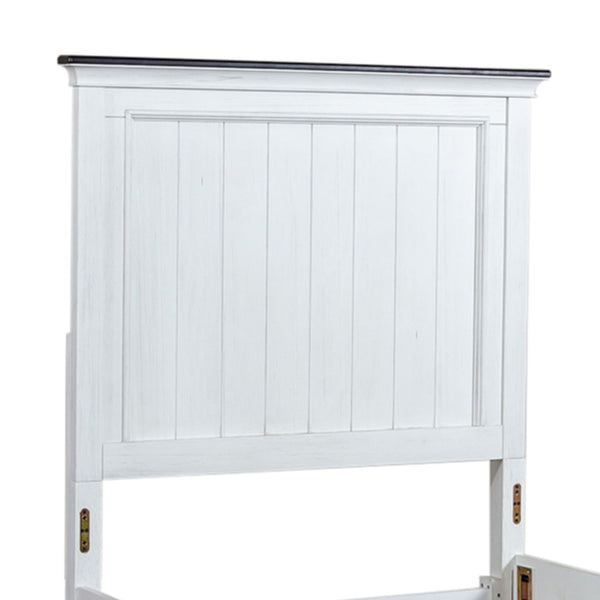 Allyson Park Twin Panel Headboard - 417-BR11