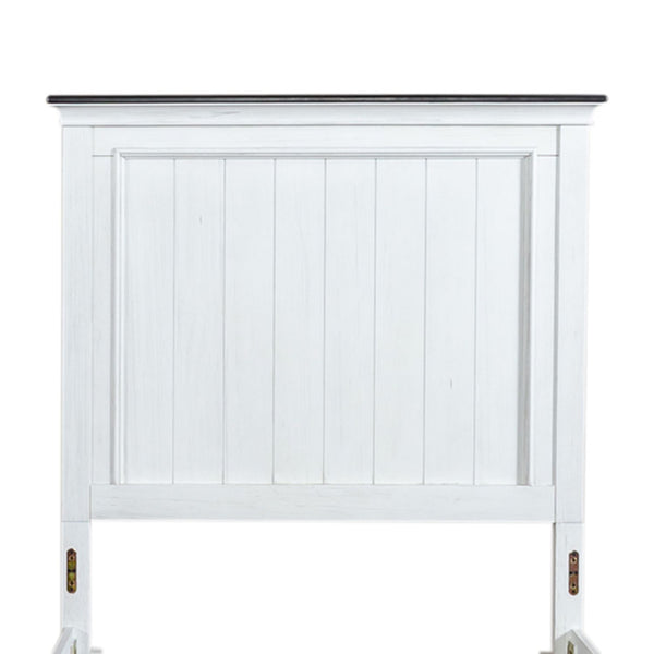Allyson Park Twin Panel Headboard - 417-BR11