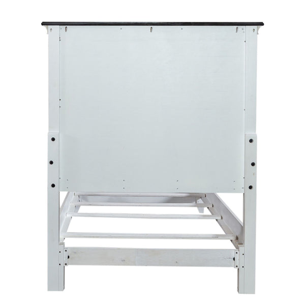 Allyson Park Twin Panel Headboard - 417-BR11
