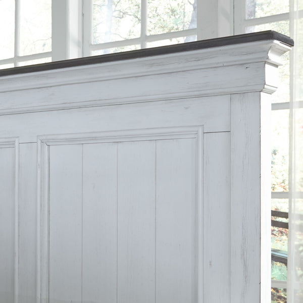 Allyson Park Queen Panel Headboard - 417-BR13