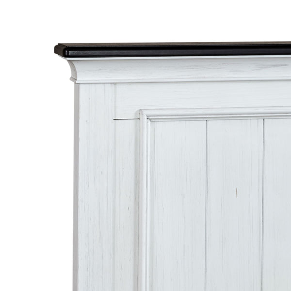 Allyson Park Full Panel Headboard - 417-BR17