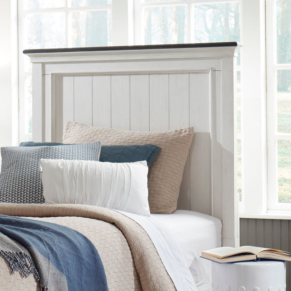Allyson Park Full Panel Headboard - 417-BR17