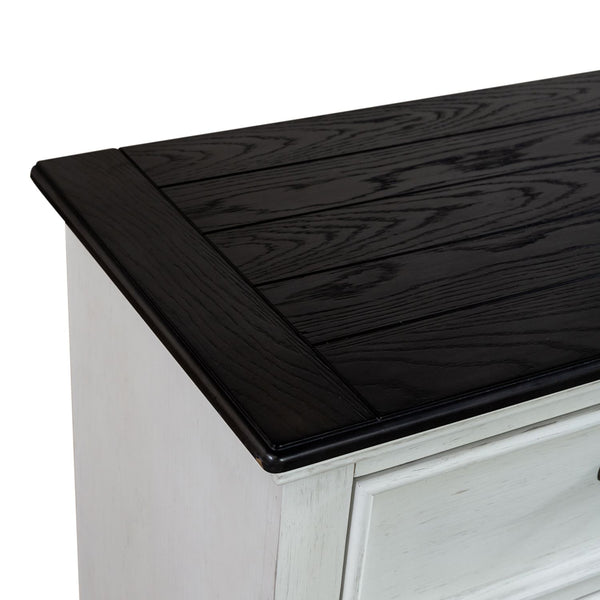 Allyson Park 6 Drawer Dresser - 417-BR30