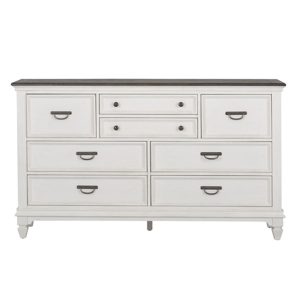 Allyson Park 8 Drawer Dresser - 417-BR31