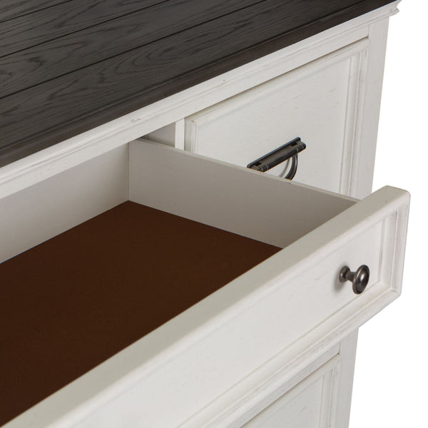 Allyson Park 8 Drawer Dresser - 417-BR31