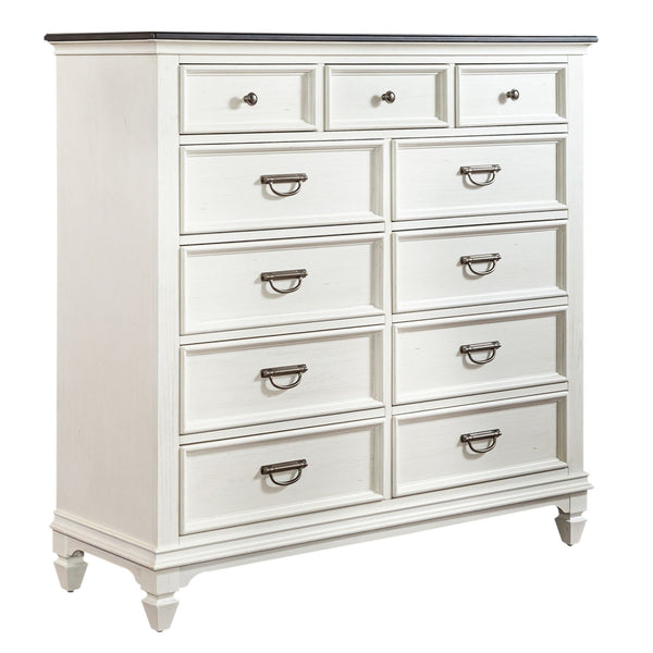 Allyson Park 11 Drawer Chesser - 417-BR32
