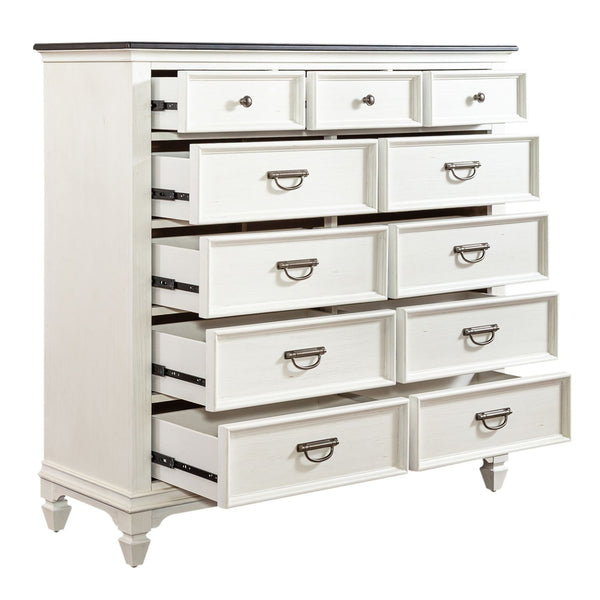 Allyson Park 11 Drawer Chesser - 417-BR32