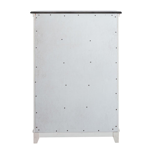 Allyson Park 5 Drawer Chest - 417-BR40