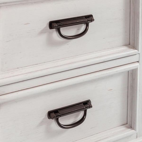 Allyson Park 5 Drawer Chest - 417-BR40