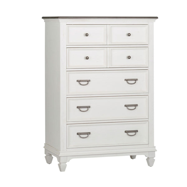 Allyson Park 5 Drawer Chest - 417-BR41