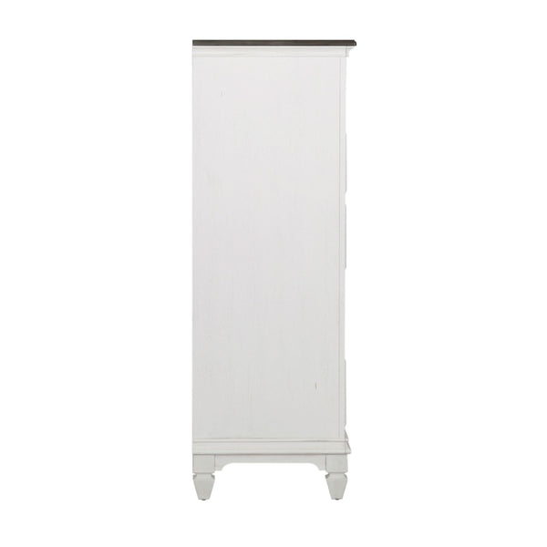 Allyson Park 5 Drawer Chest - 417-BR41
