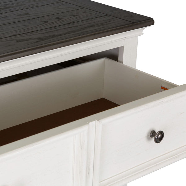Allyson Park 5 Drawer Chest - 417-BR41