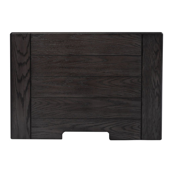 Allyson Park 2 Drawer Night Stand w/ Charging Station - 417-BR60