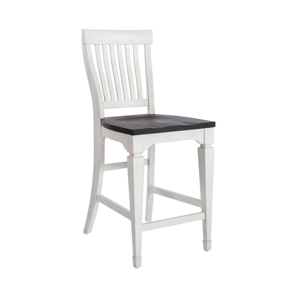 Allyson Park Counter Height Slat Back Chair - 417-C150024