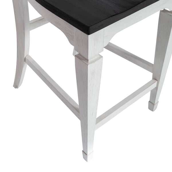 Allyson Park Counter Height Slat Back Chair - 417-C150024