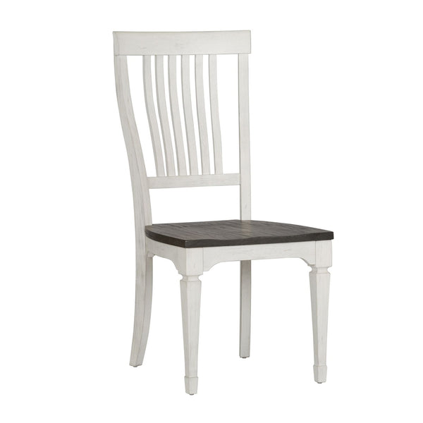 Allyson Park Slat Back Side Chair (RTA)