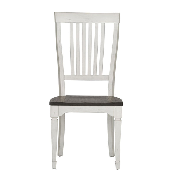 Allyson Park Slat Back Side Chair (RTA)