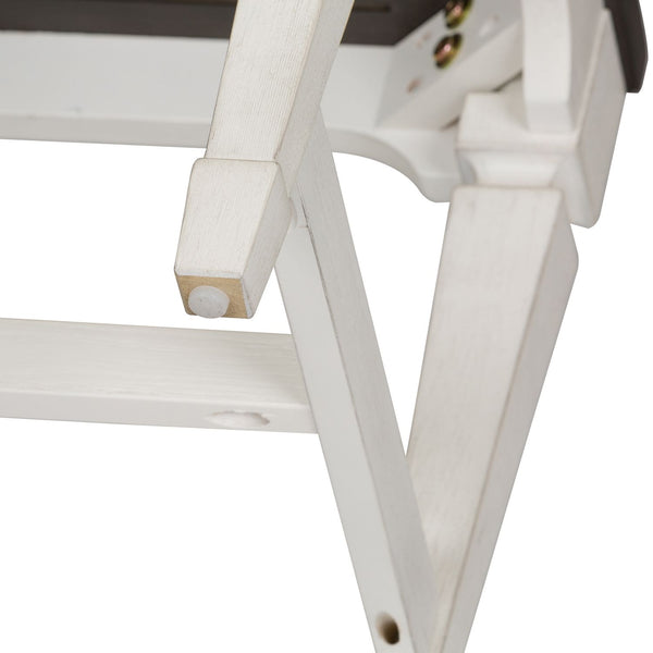 Allyson Park Wood Seat Bench - 417-C9000B