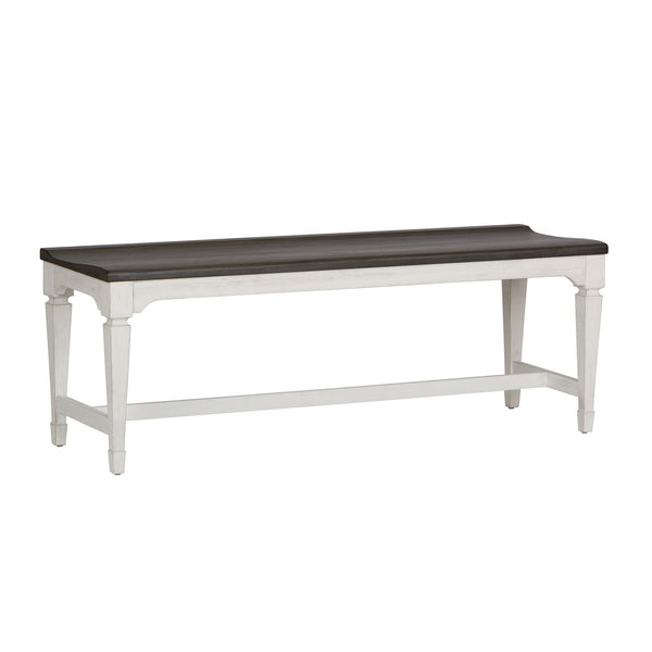 Allyson Park 6 Piece Rectangular Table Set - 417-DR-6RTS