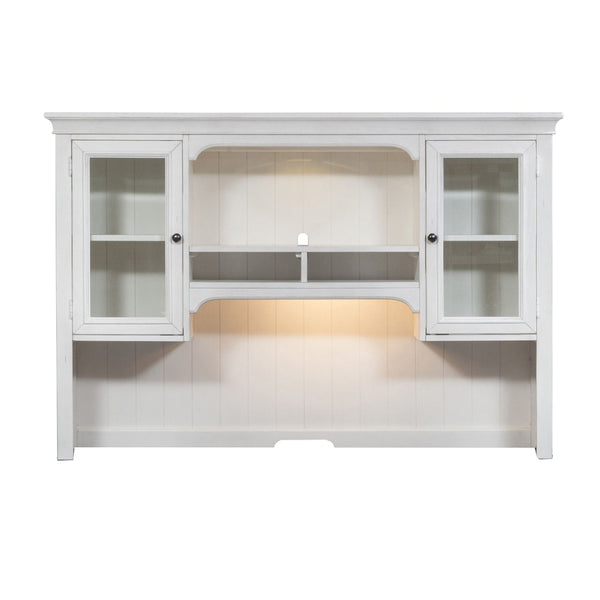 Allyson Park Jr. Executive Credenza Hutch - 417-HO132