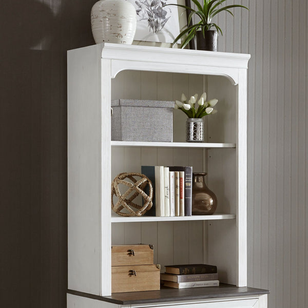 Allyson Park Bunching Lateral File Hutch - 417-HO135