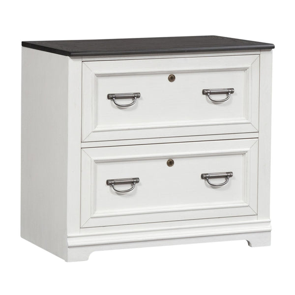 Allyson Park Bunching Lateral File Cabinet - 417-HO147