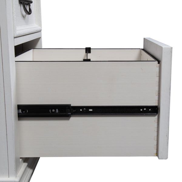 Allyson Park L Shaped Desk Set - 417-HOJ-LSD