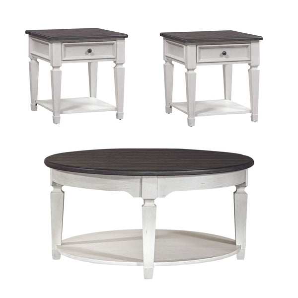 Allyson Park Opt 3 Piece Set - 417-OT-O3PCS