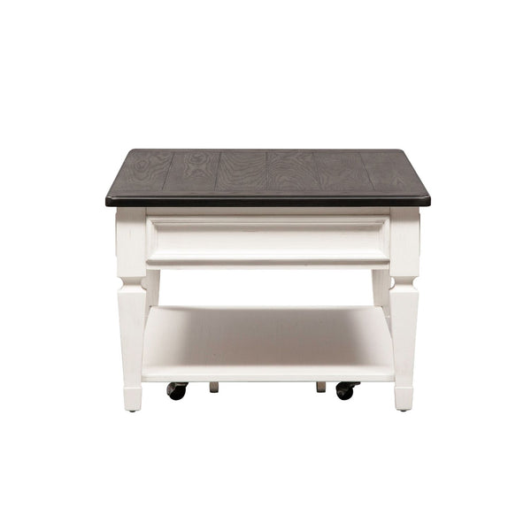Allyson Park Rectangular Cocktail Table - 417-OT1010