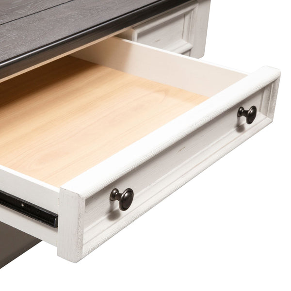 Allyson Park Rectangular Cocktail Table - 417-OT1010