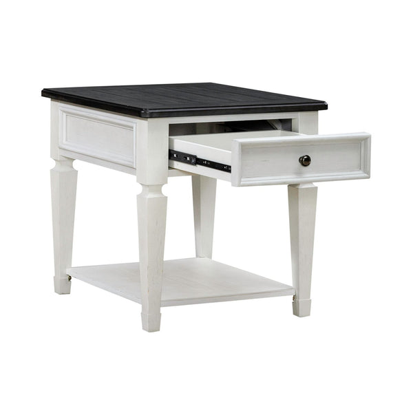 Allyson Park Drawer End Table - 417-OT1020
