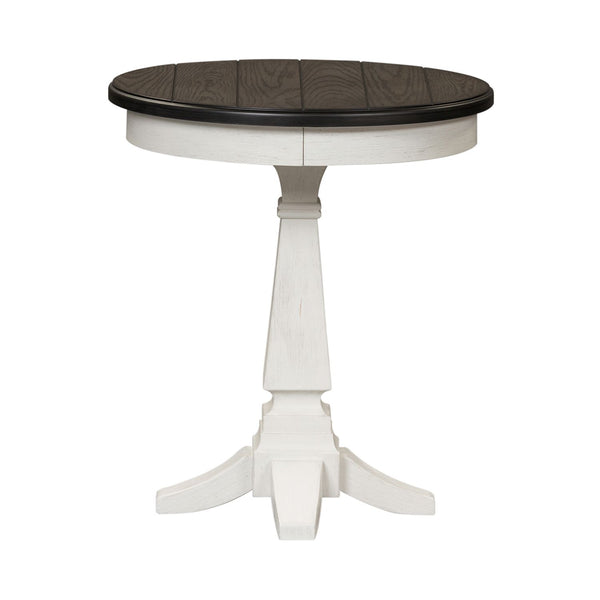 Allyson Park Chair Side Table - 417-OT1021