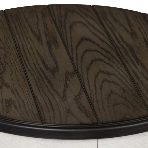 Allyson Park Chair Side Table - 417-OT1021