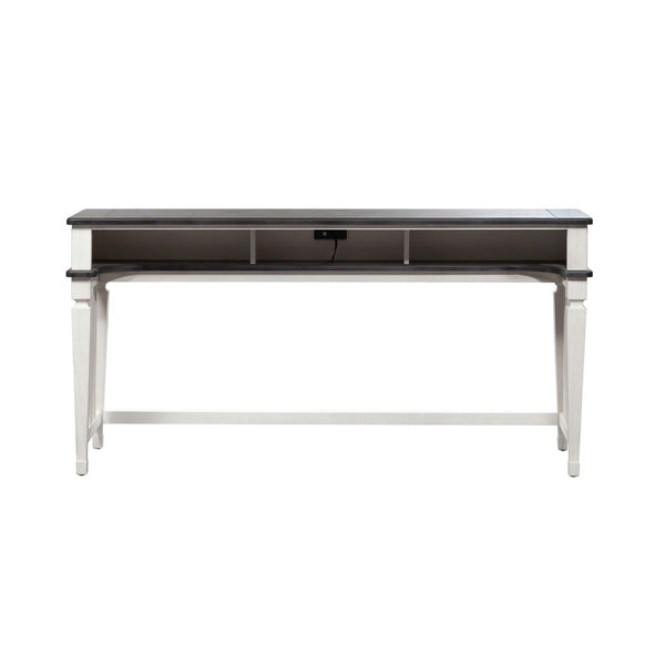 Allyson Park Console Bar Table - 417-OT7637