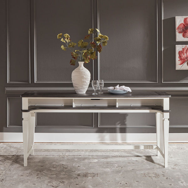 Allyson Park Console Bar Table - 417-OT7637