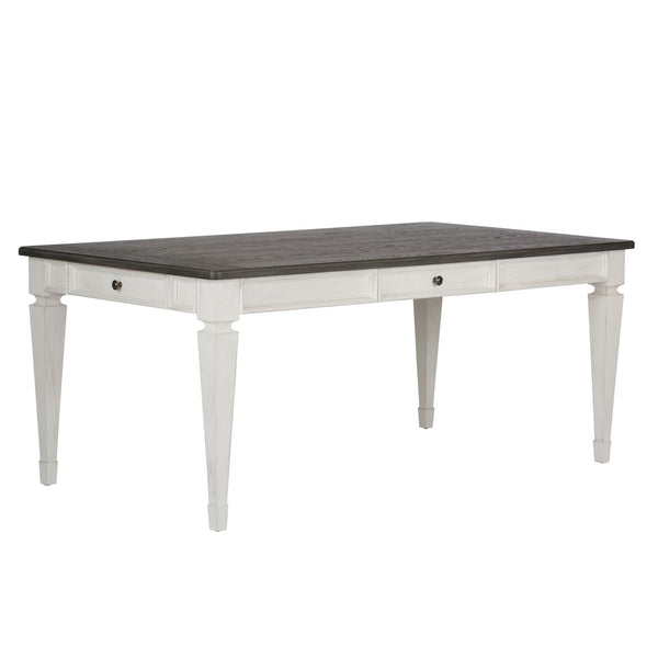 Allyson Park Rectangular Leg Table - 417-T4072