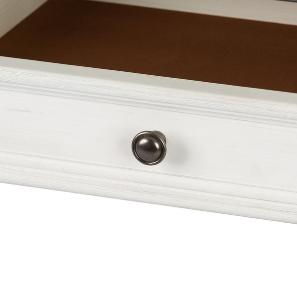 Allyson Park Rectangular Leg Table - 417-T4072