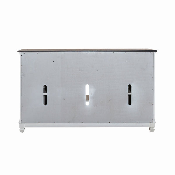 Allyson Park 68 Inch Highboy TV Console - 417-TV68