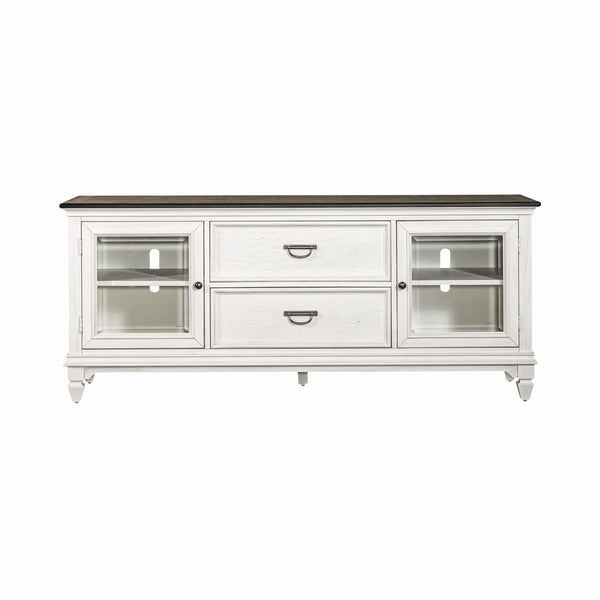 Allyson Park Entertainment TV Stand - 417-TV72