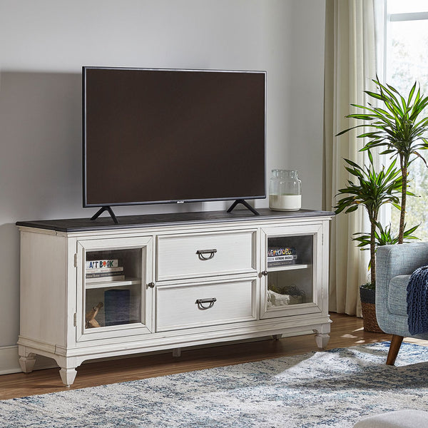 Allyson Park Entertainment TV Stand - 417-TV72