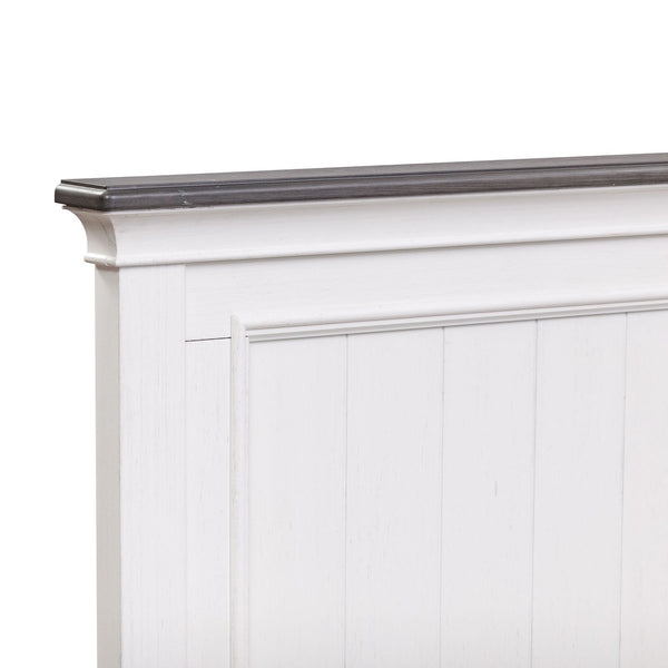 Allyson Park Full Panel Bed - 417-YBR-FPB